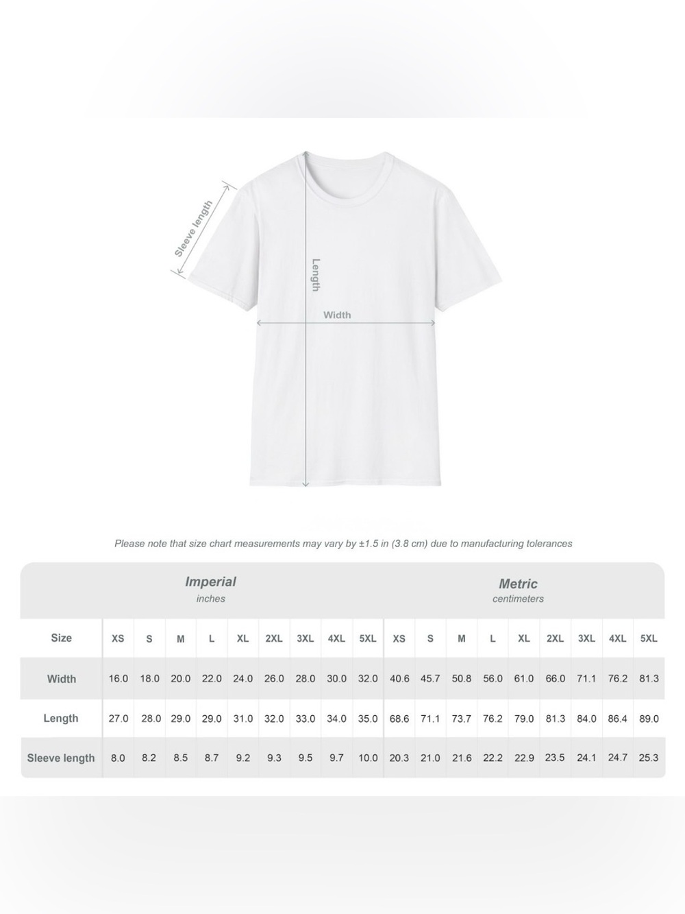 Ghost Pumpkin Graphic Tee - Picture 3 of 3